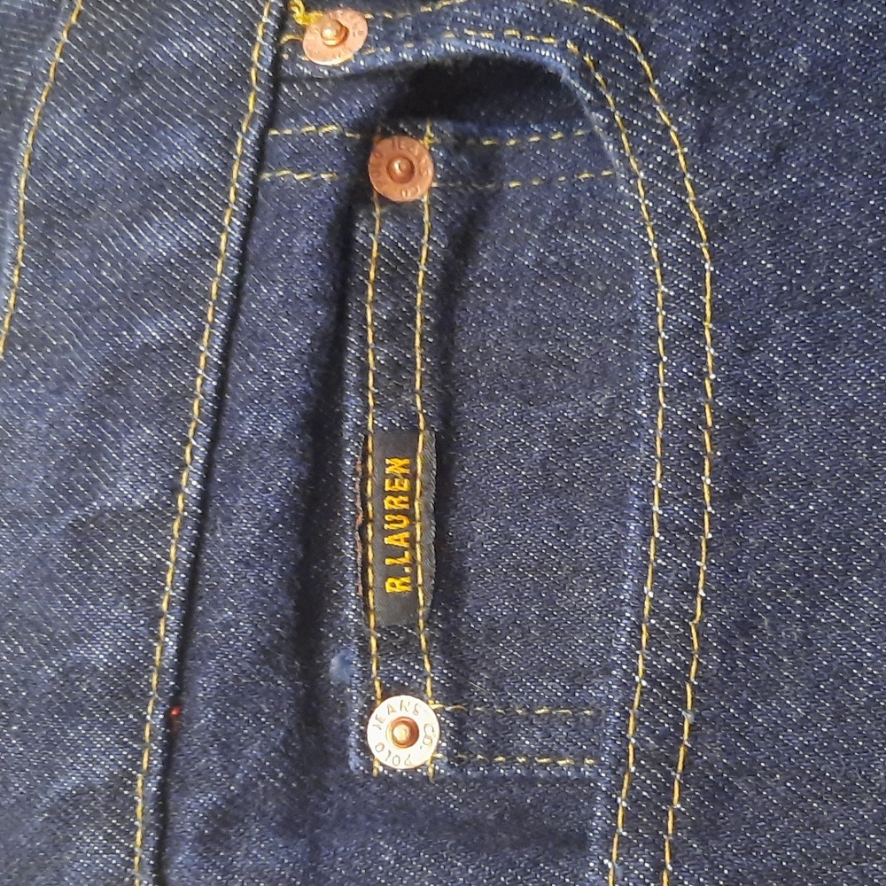 Polo Jeans Company Ralph Lauren Jeans 31x34 - Picture 2 of 6